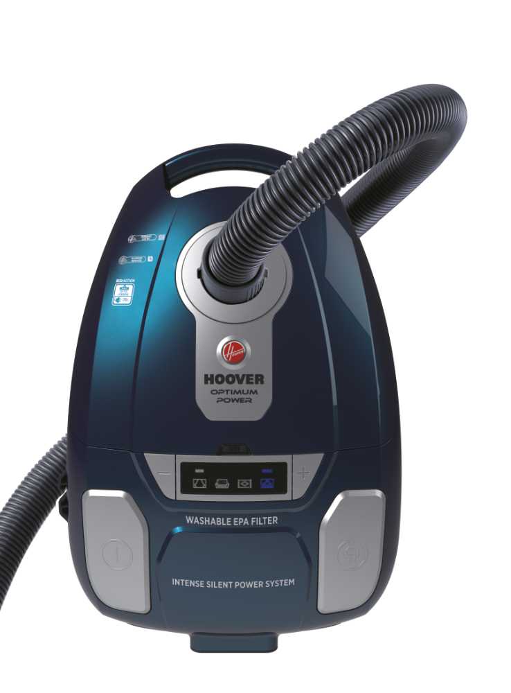 Optimum Power OP60ALG 011 | Aspirateurs traîneaux | Hoover Hoover OP60ALG Aspirateur Traineau avec Sac optimum Power